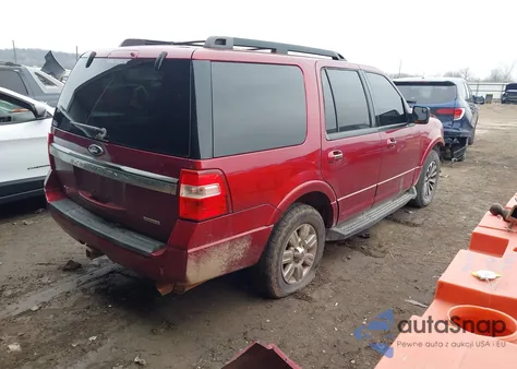 2015 Ford Expedition Xlt из США, поврежденный, VIN 1FMJU1JT3FEF28405